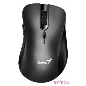 Genius Ergo 8100S vezeték nélküli fekete egér