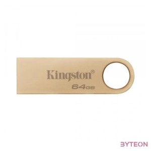 Kingston 64GB 3.2 Gen 1 DT SE9 G3 220MB,s fém Flash Drive