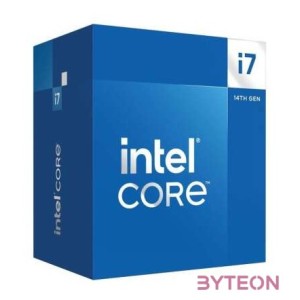 Intel Core i7-14700 Dobozos (1700)