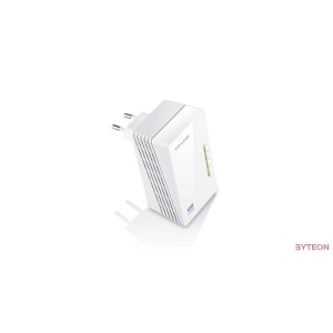 TP-Link TL-WPA4220 300Mbps AV500 WiFi Powerline Extender