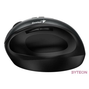 Genius Ergo 8300S vezeték nélküli fekete vertikális egér