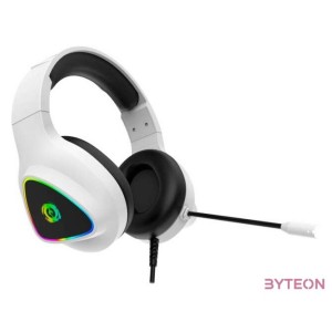 Canyon Shadder CND-SGHS6W fehér gamer headset