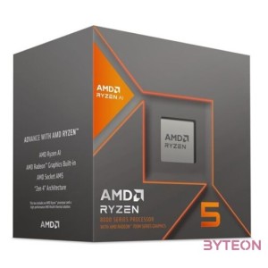 AMD Ryzen 5 8600G Dobozos (AM5)