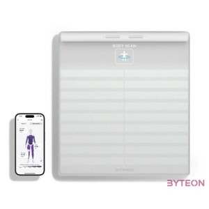 Withings Withings Body Scan fehér személymérleg