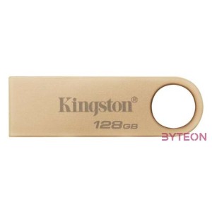 Kingston 128GB 3.2 Gen 1 DT SE9 G3 220MB,s fém Flash Drive