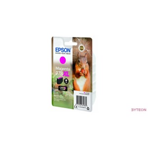 Epson 378XL - Fekete