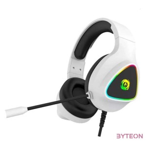 Canyon Shadder CND-SGHS6W fehér gamer headset