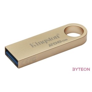 Kingston 256GB 3.2 Gen 1 DT SE9 G3 220MB,s fém Flash Drive