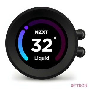 NZXT Kraken Elite 240 240mm vízhűtés processzor hűtő