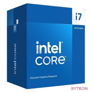 Intel Core i7-14700F Dobozos (1700)