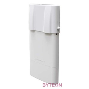 MikroTik L11UG-5HaxD-NB NetBox 5 ax 802.11ax Wi-Fi 6 5GHz beépített rádióval, 2x RSMA csatlakozóval, L4