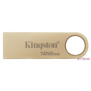 Kingston 128GB 3.2 Gen 1 DT SE9 G3 220MB,s fém Flash Drive