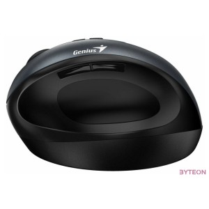 Genius Ergo 8300S vezeték nélküli szürke vertikális egér