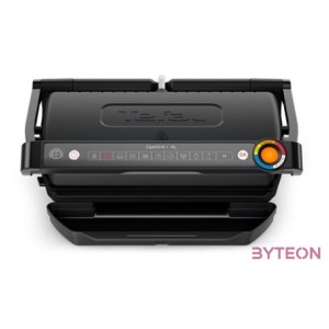 Tefal GC727810 Optigrill XL fekete kontakt grill