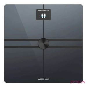 Withings Withings Body Comp Wi-Fi fekete személymérleg