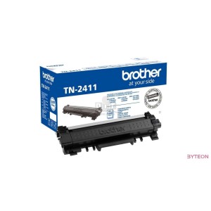 BROTHER TN-2411 - Fekete