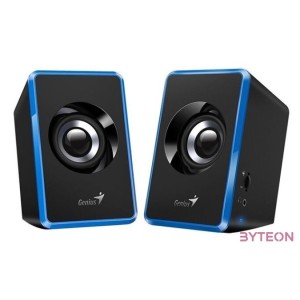 Genius SP-U125 kék hangszóró pár