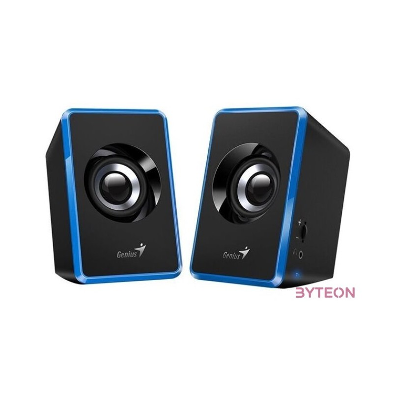 Genius SP-U125 kék hangszóró pár