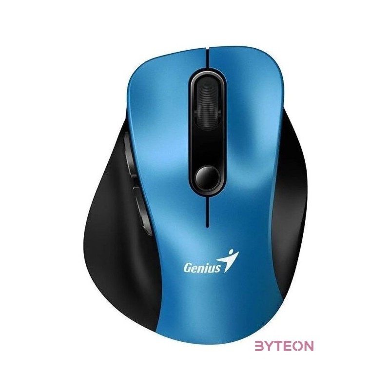Genius Ergo 9000S vezeték nélküli kék egér