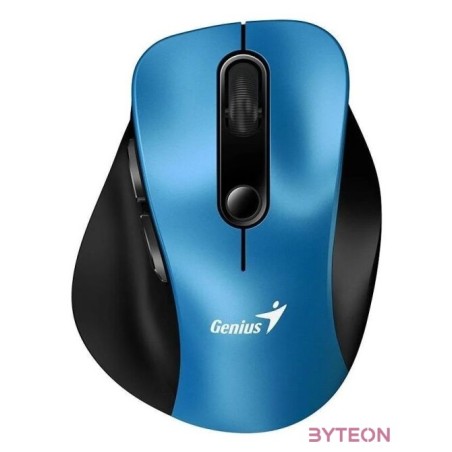 Genius Ergo 9000S vezeték nélküli kék egér