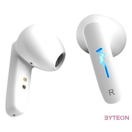 Genius HS-M920BT True Wireless Bluetooth fehér fülhallgató