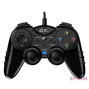 Genius GX-17UV fekete kontroller