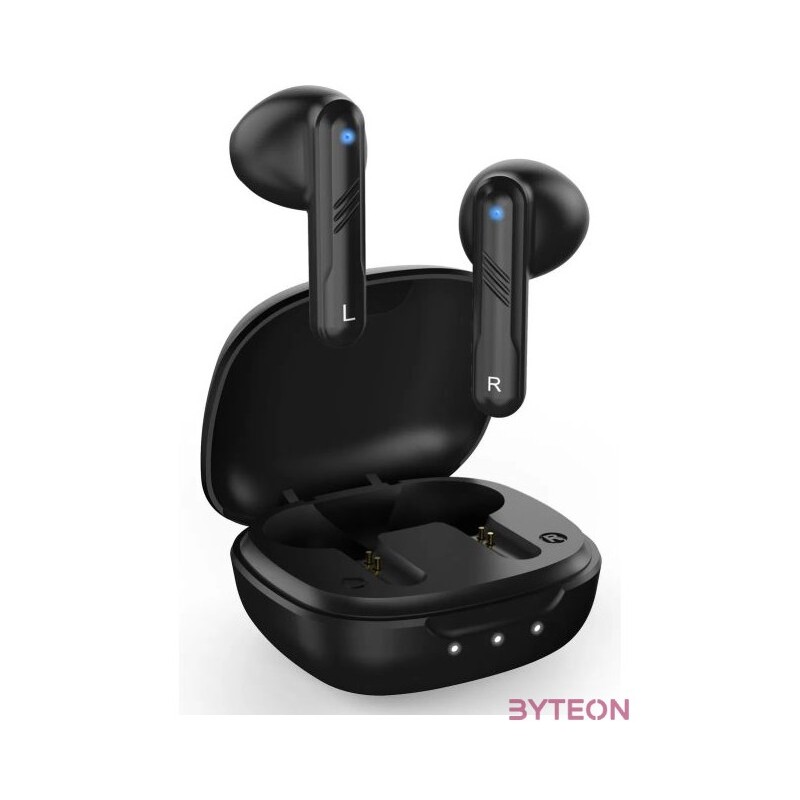 Genius HS-M905BT True Wireless Bluetooth fekete fülhallgató