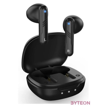 Genius HS-M905BT True Wireless Bluetooth fekete fülhallgató