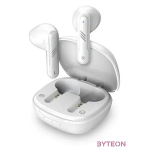 Genius HS-M905BT True Wireless Bluetooth fehér fülhallgató