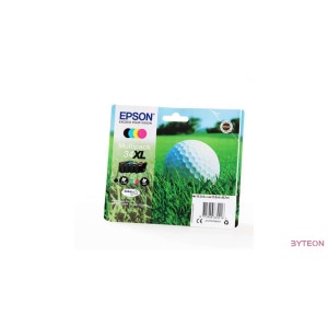 Epson 34XL - Multipack (B/C/M/Y)