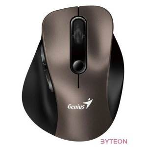 Genius Ergo 9000S vezeték nélküli titánium egér