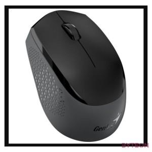 Genius NX-8000S vezeték nélküli fekete egér
