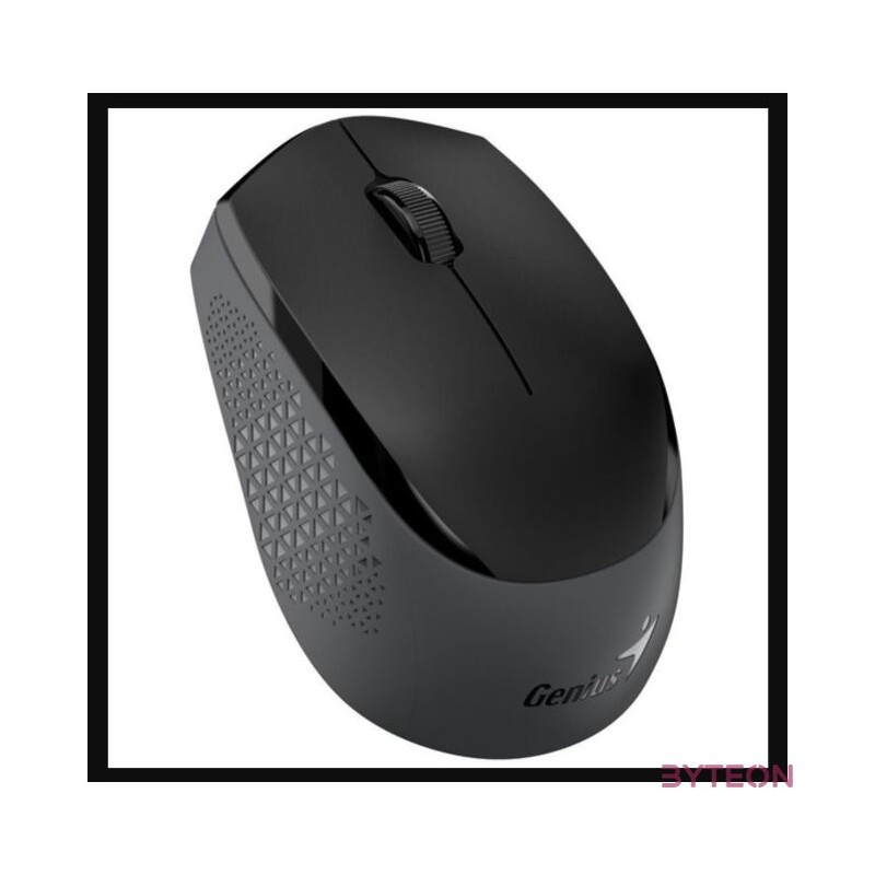 Genius NX-8000S vezeték nélküli fekete egér