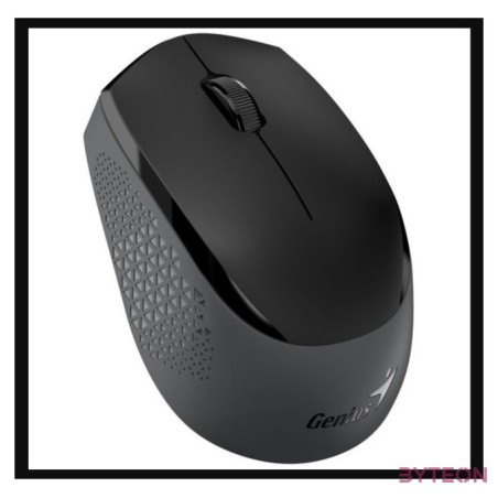 Genius NX-8000S vezeték nélküli fekete egér