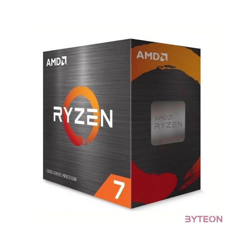 AMD Ryzen 7 5700 Dobozos (AM4)