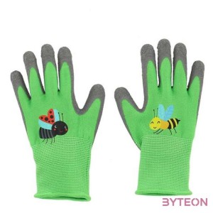 Rovar mintás gyerek kesztyű