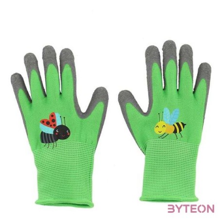 Rovar mintás gyerek kesztyű