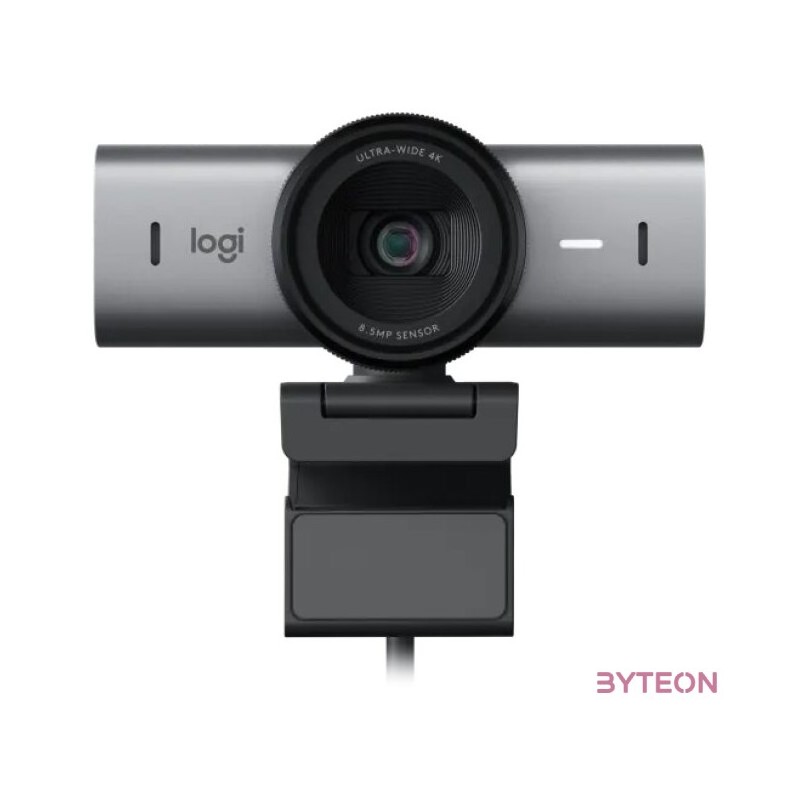 Logitech MX Brio 705 for Business grafit webkamera