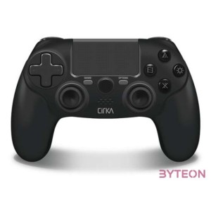 Cirka NuForce PS4,PC,Mac fekete vezeték nélküli kontroller
