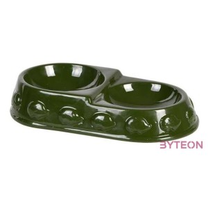 Dolomit sün etető és itatótál, 21 cm