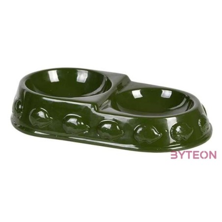 Dolomit sün etető és itatótál, 21 cm