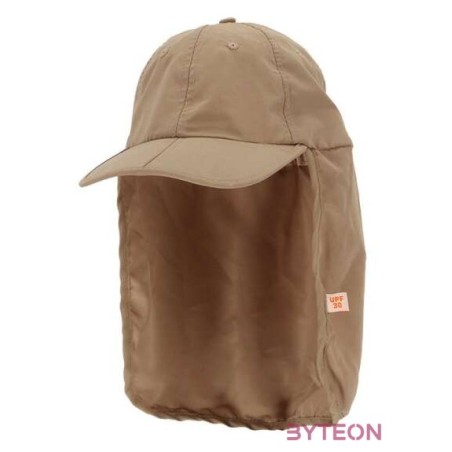 UV ellenálló sapka, nyakvédővel, felnőtteknek