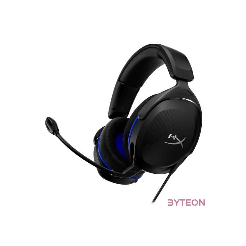 HP HyperX Cloud Stinger 2 Core PS4,PS5 fekete vezetékes gamer headset