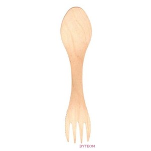 Három az egyben evőeszköz csomag, 8 db-os szett