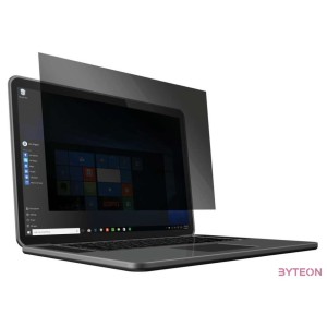 Kensington 14 1610 kijelző mérethez két irányú védelemmel betekintésvédelmi szűrő