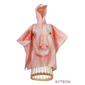 Malacos gyerek esőkabát