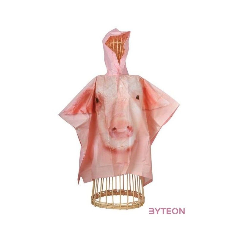 Malacos gyerek esőkabát