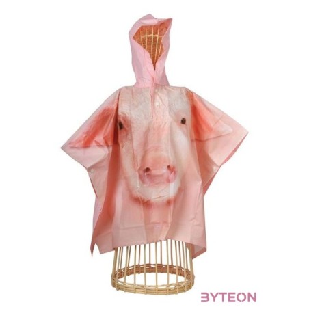 Malacos gyerek esőkabát