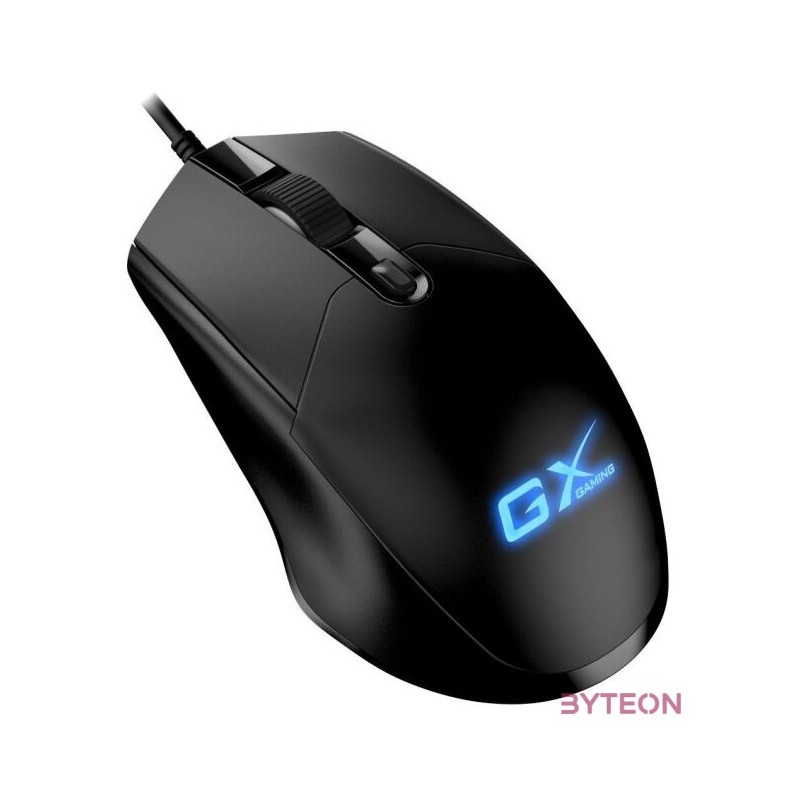 Genius Scorpion M300 fekete gamer egér