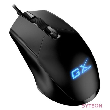 Genius Scorpion M300 fekete gamer egér